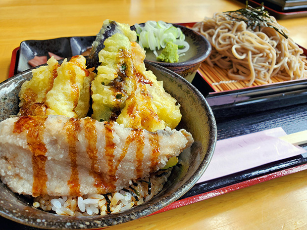 開田高原 彩菜館