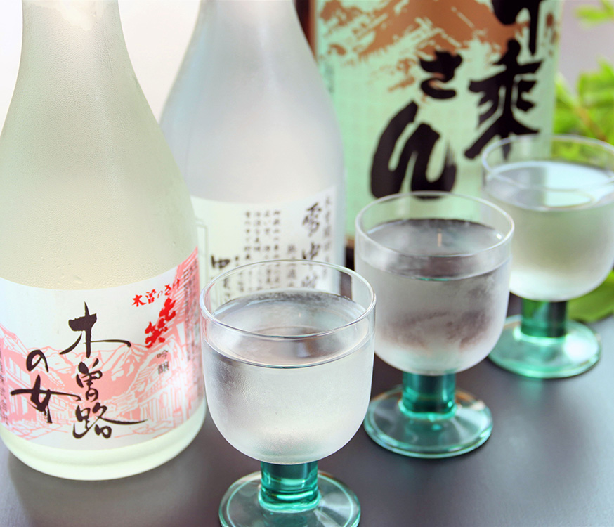Wine／Sake